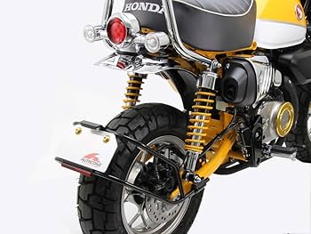 専用　モンキー125 MONKY125 マッドガード ハリケーン Amazon | ハリケーン(HURRICANE) マッドガード 適合車種